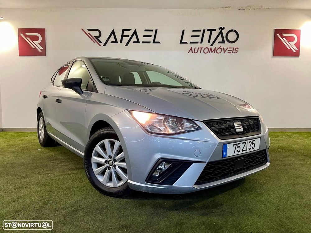 SEAT Ibiza 1.6 TDI Style - 4