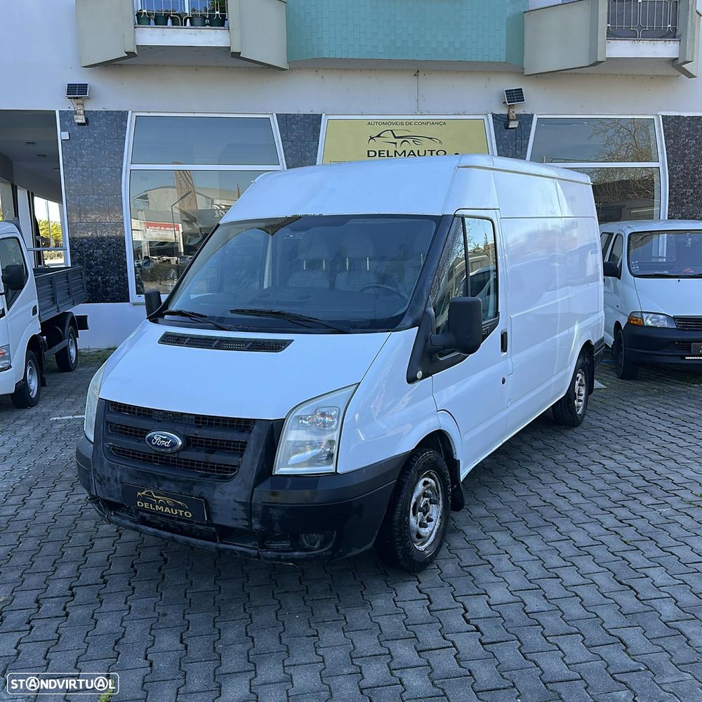 Ford TRANSIT - 1