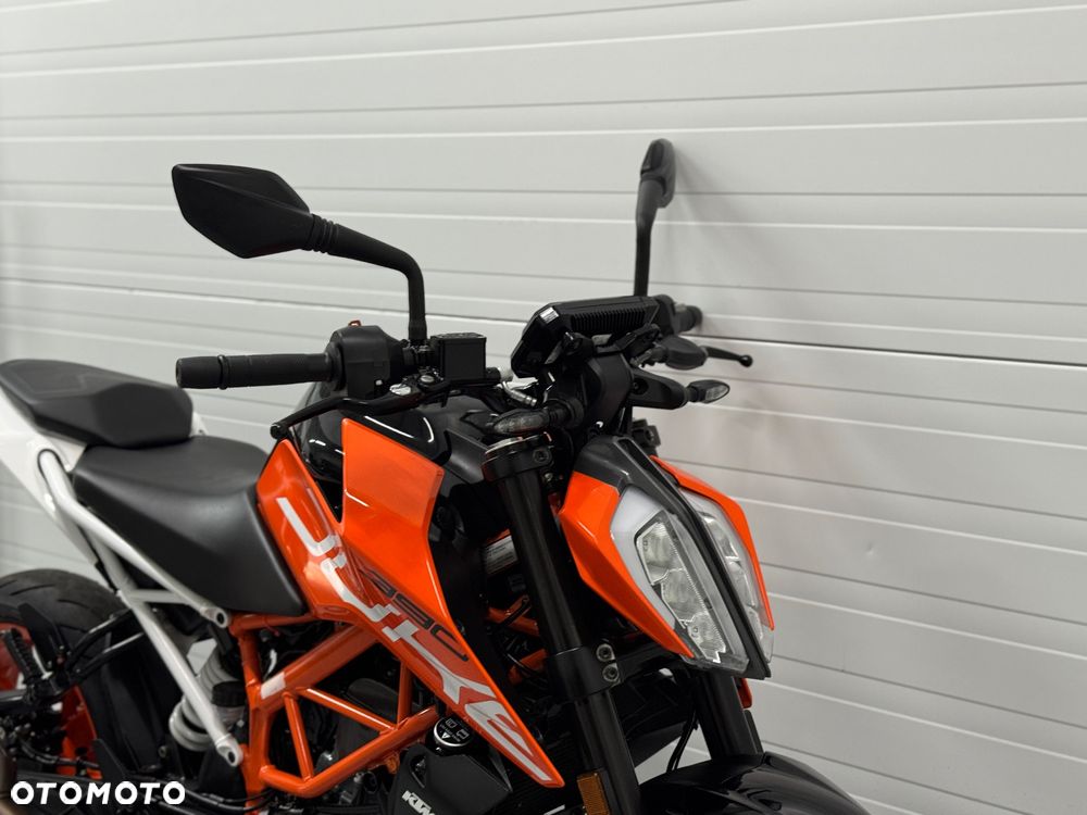 KTM Duke - 11