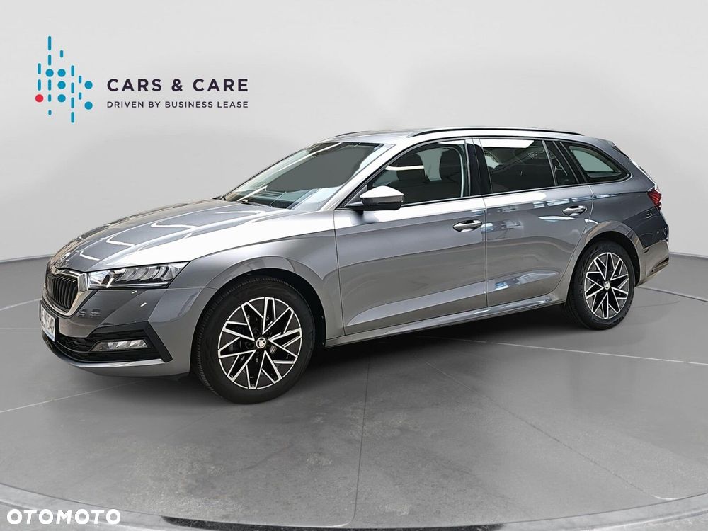 Skoda Octavia 2.0 TDI Ambition DSG - 33