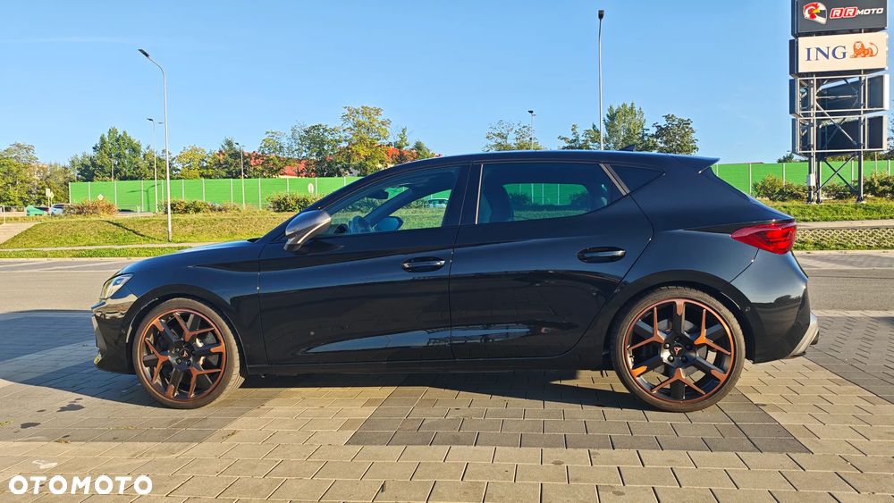 Cupra Leon 2.0 TSI VZ DSG - 8