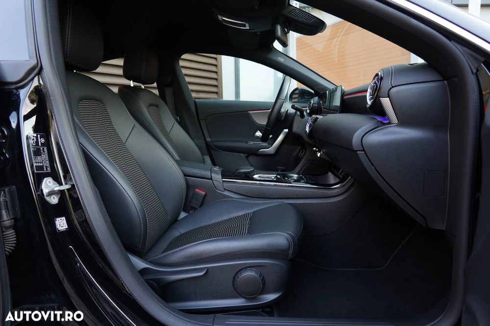 Mercedes-Benz CLA 250 e 8G-DCT - 8