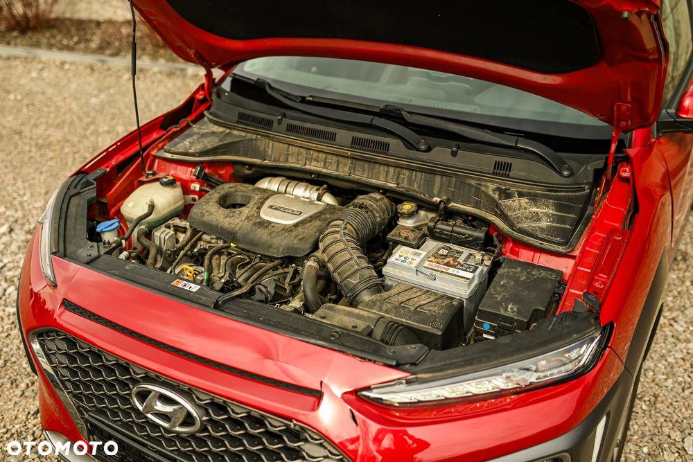 Hyundai Kona 1.6 T-GDI DCT Style - 17