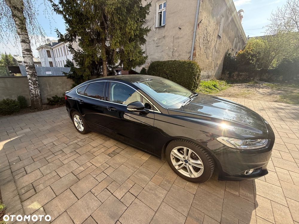 Ford Mondeo 2.0 TDCi Titanium - 8