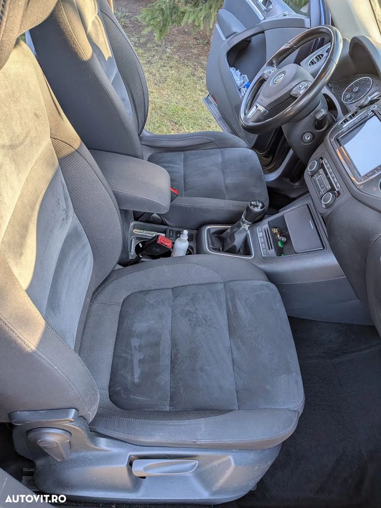 Volkswagen Tiguan 2.0 TDI DPF BlueMotion Technology Trend & Fun - 18