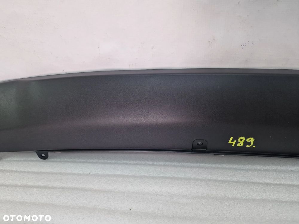 HYUNDAI I20 II 14- DYFUZOR / SPOJLER ZDERZAKA TYLNEGO TYLNIEGO TYŁ , NR 86695-C8000 , NR AUKCJI DT489 - 4
