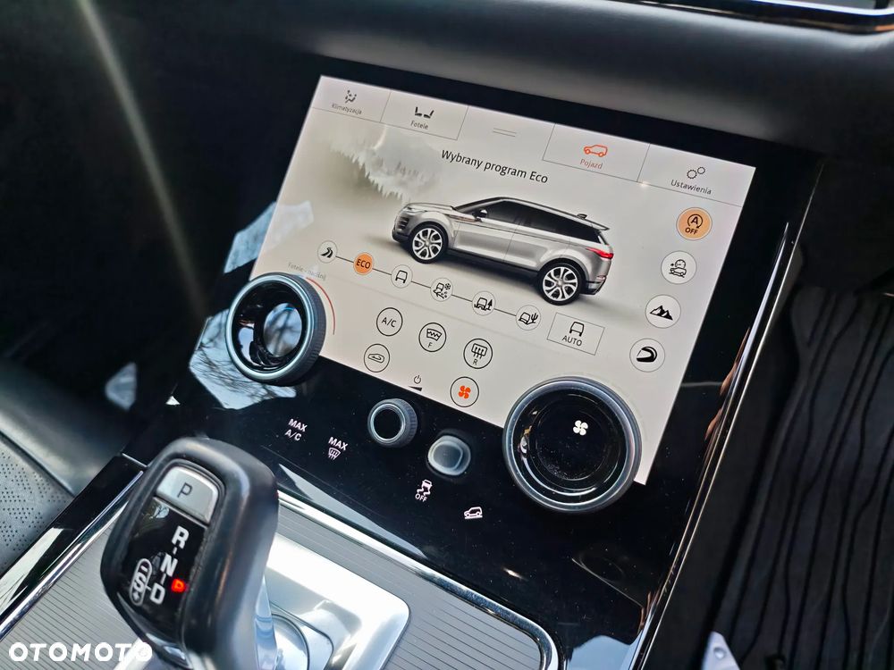 Land Rover Range Rover Evoque 2.0TD4 HSE Dynamic - 30
