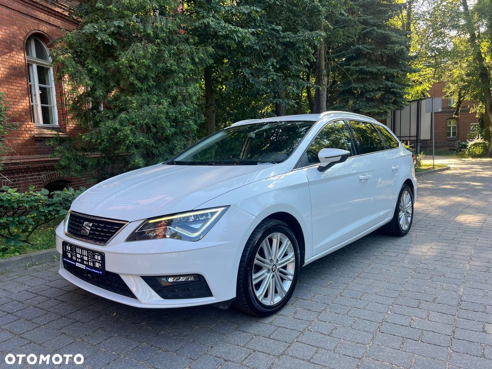 Seat Leon 1.5 eTSI ACT OPF DSG Xcellence - 4