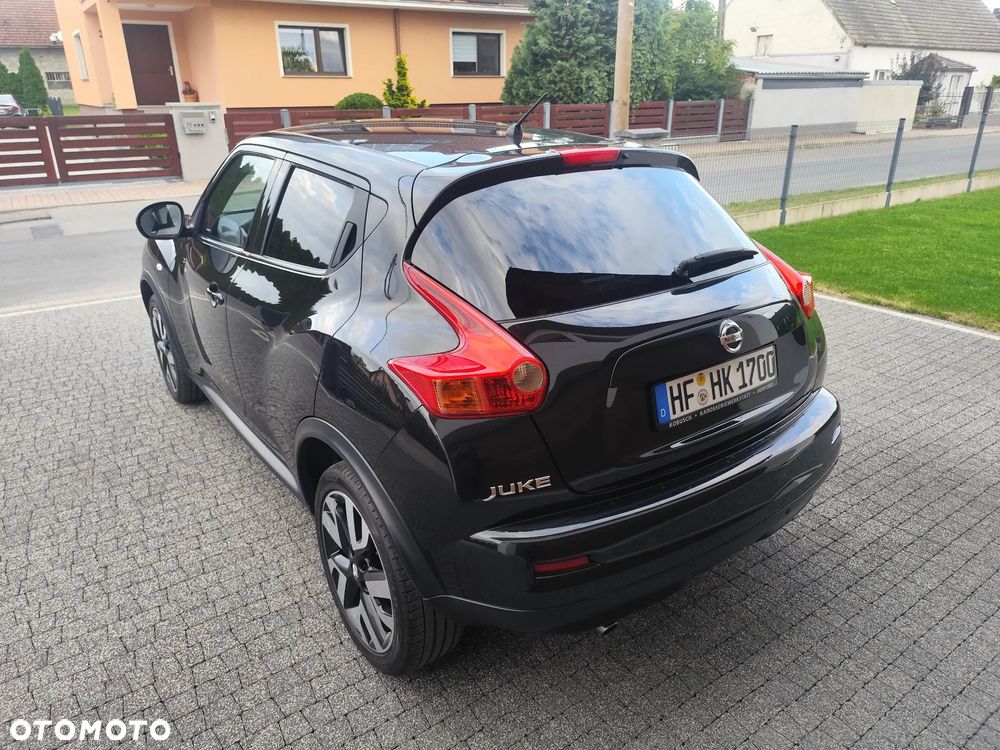 Nissan Juke 1.6 Start/Stop Tekna - 4