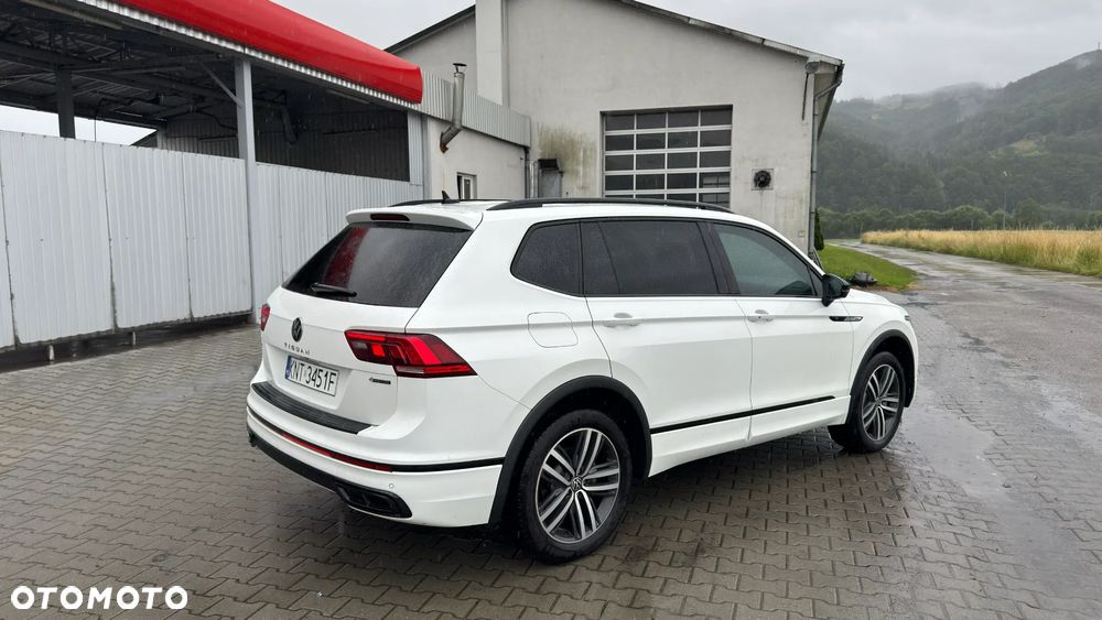 Volkswagen Tiguan 2.0 TSI 4Mot R-Line DSG - 3