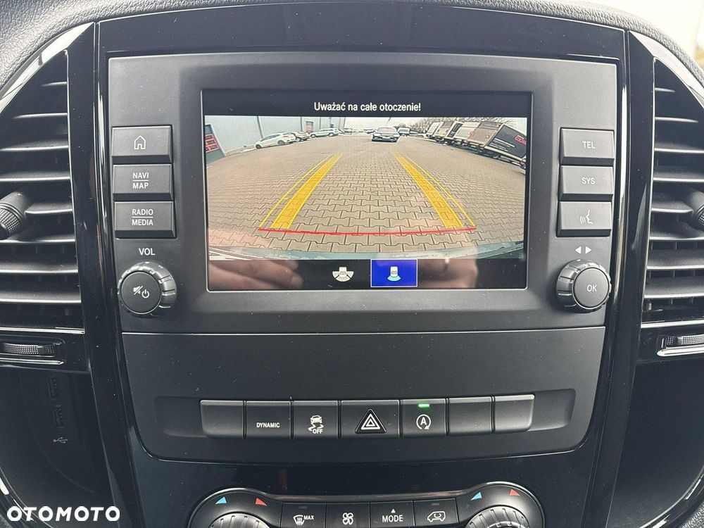 Mercedes-Benz Vito Mixto L2 4x4 9G-Tronic 447.703 - 23
