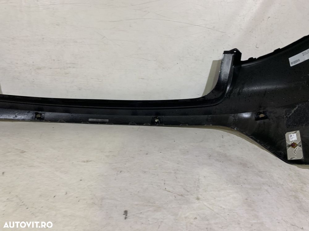 Bara spate Porsche Macan, 2020, 2021, 2022, 2023, 2024, cod origine OE 95B807421AA. - 12