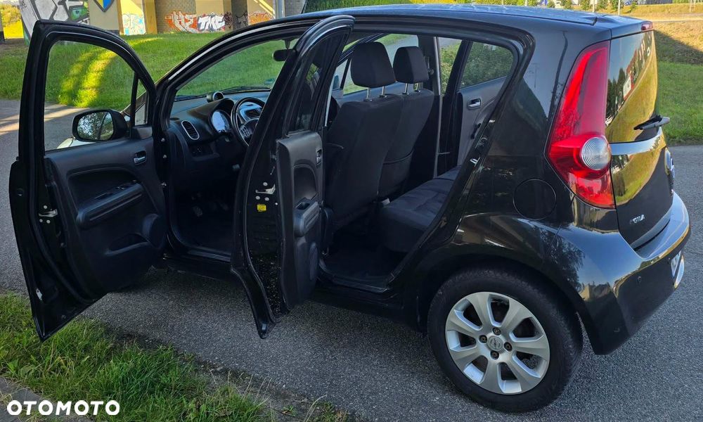 Opel Agila 1.2 Edition - 30