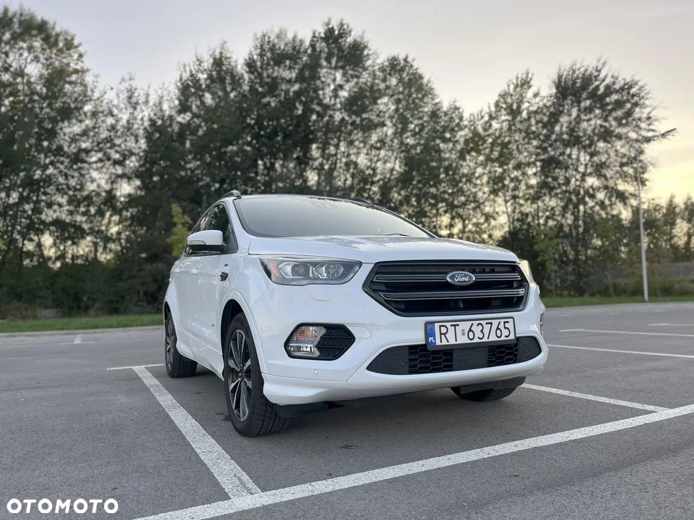 Ford Kuga 2.0 TDCi AWD ST-Line - 28