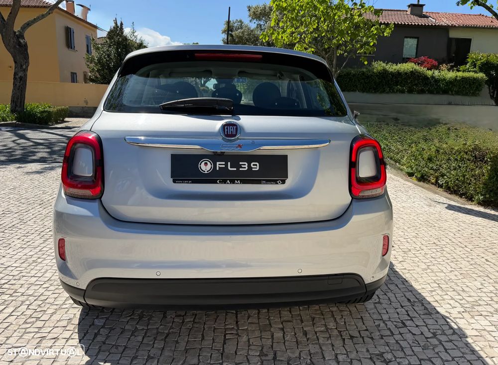 Fiat 500X 1.0 FireFly Urban - 21