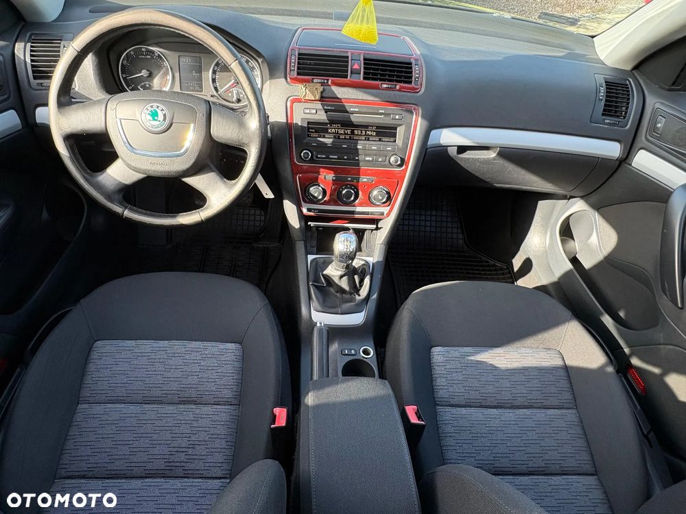 Skoda Octavia 1.4 TSI Elegance - 11