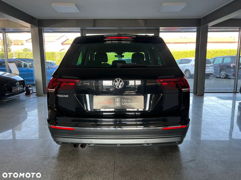 Volkswagen Tiguan 1.5 TSI EVO Highline DSG - 12