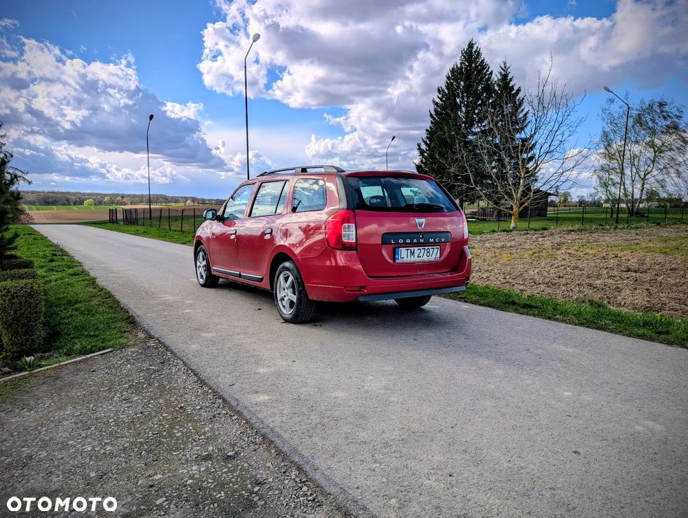 Dacia Logan 1.2 16V Ambiance EU6 - 4