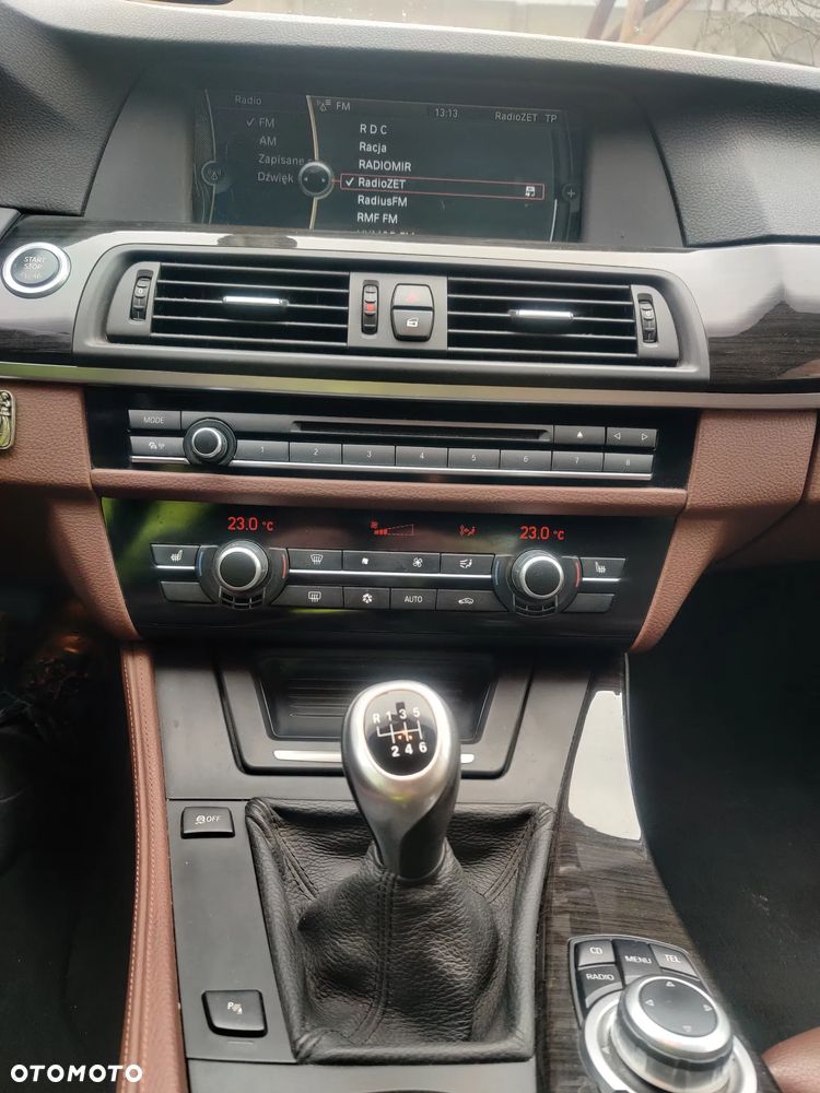 BMW Seria 5 - 7
