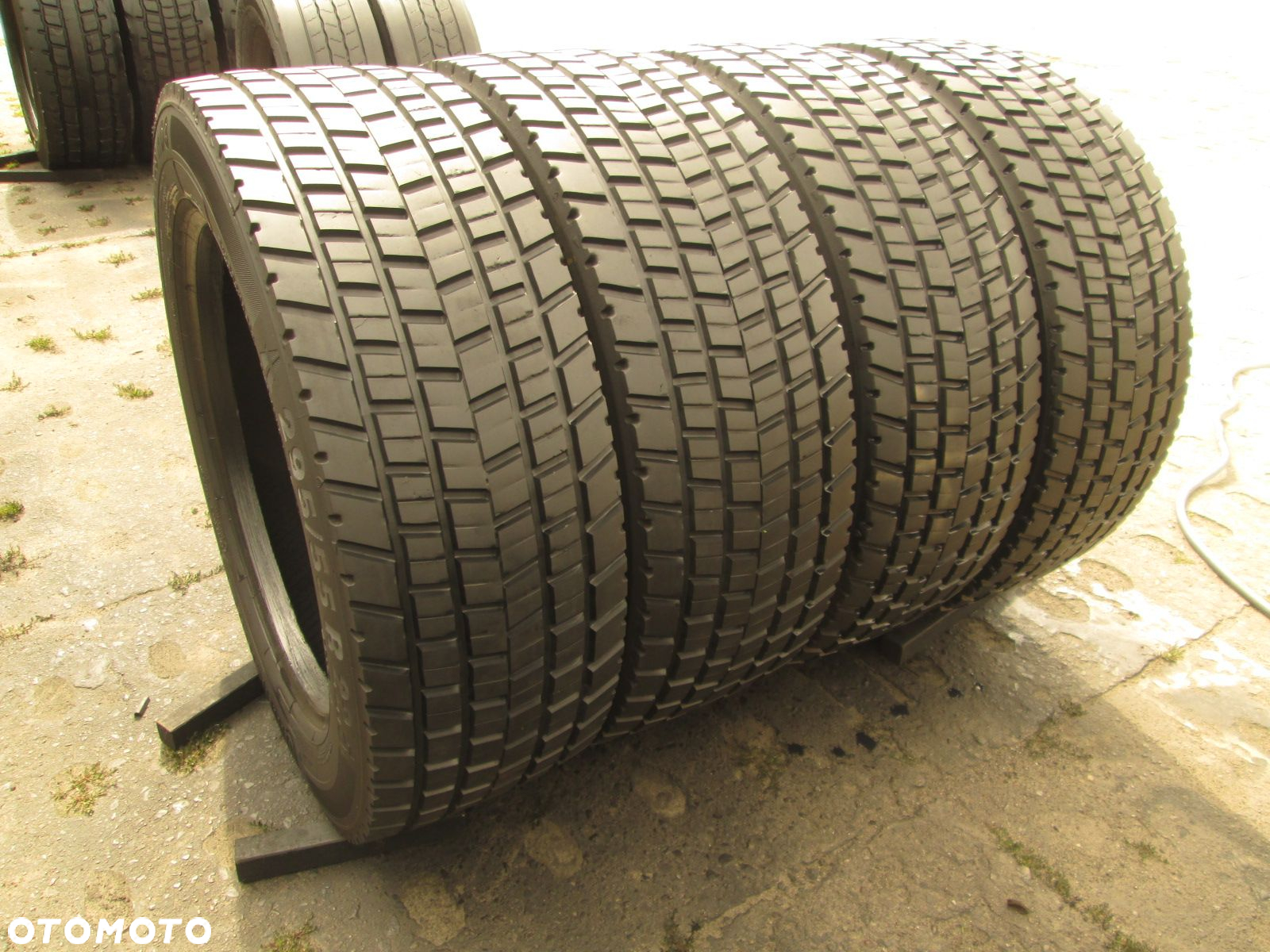 Opony 295/55R 22.5 Continental HD3 ECOPLUS. Opony ciężarowe - 3
