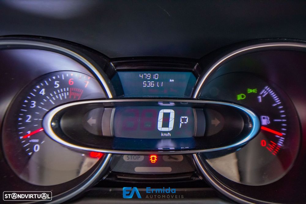 Renault Clio TCe 120 EDC Luxe - 30