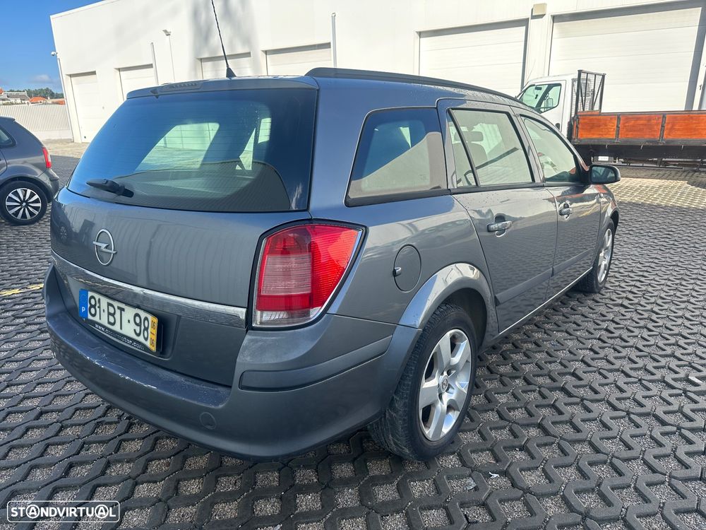Opel Astra Caravan 1.4 Cosmo - 3