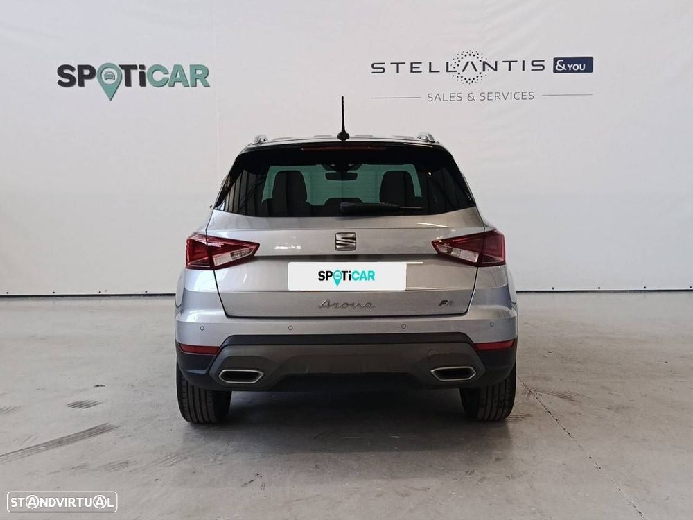 SEAT Arona 1.0 TSI FR - 7