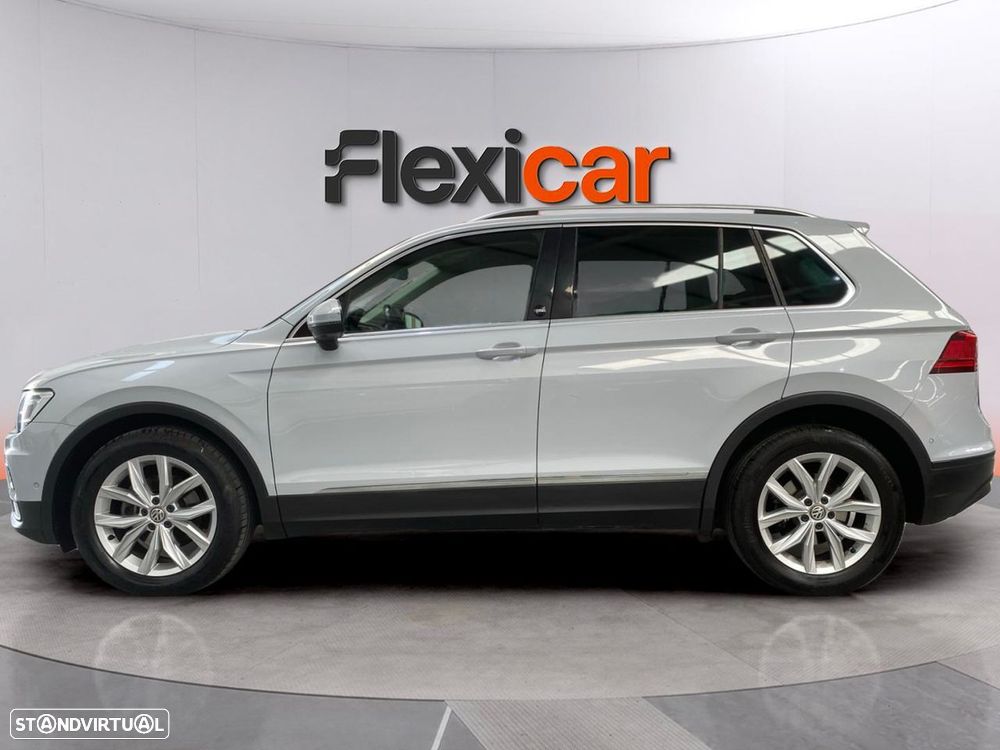 VW Tiguan - 5