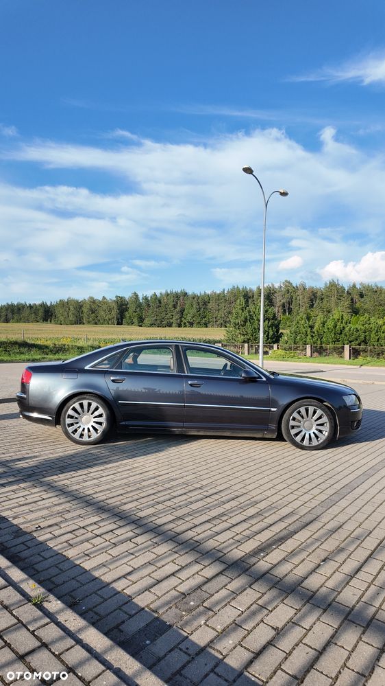 Audi A8 4.2 TDI Quattro - 4