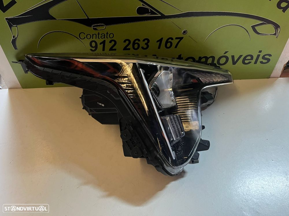 Kia Picanto 2024 FAROL DIREITO LED - FF797 - 3