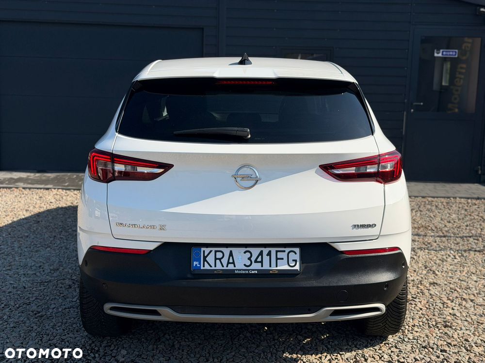 Opel Grandland X 1.2 Start/Stop Automatik INNOVATION - 18