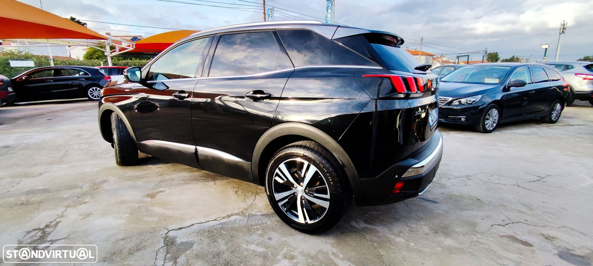 Peugeot 3008 1.6 BlueHDi GT Line - 6