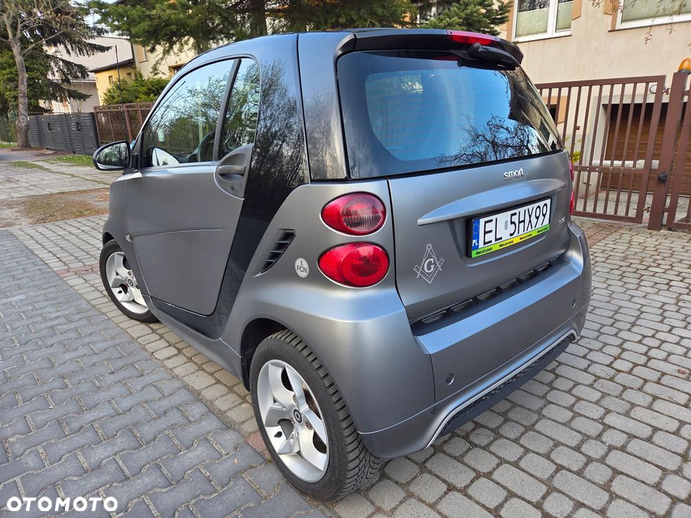 Smart Fortwo - 4