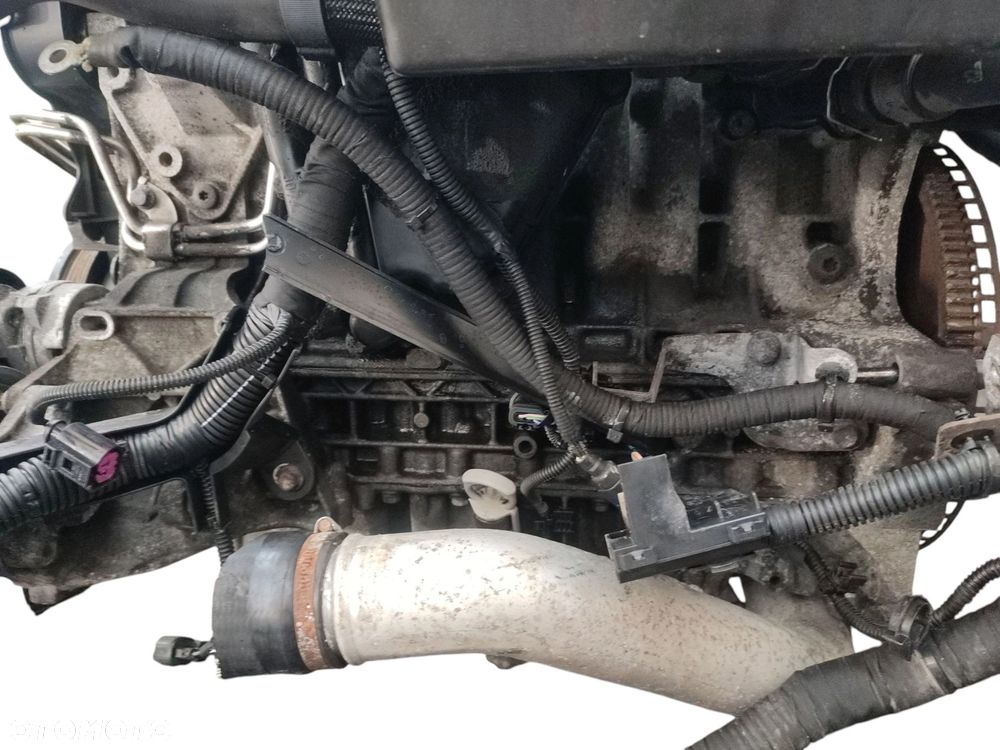 SILNIK KOMPLETNY VOLVO S60 II (2010-2013) 2.0 D4 163KM D5204T3 - 10