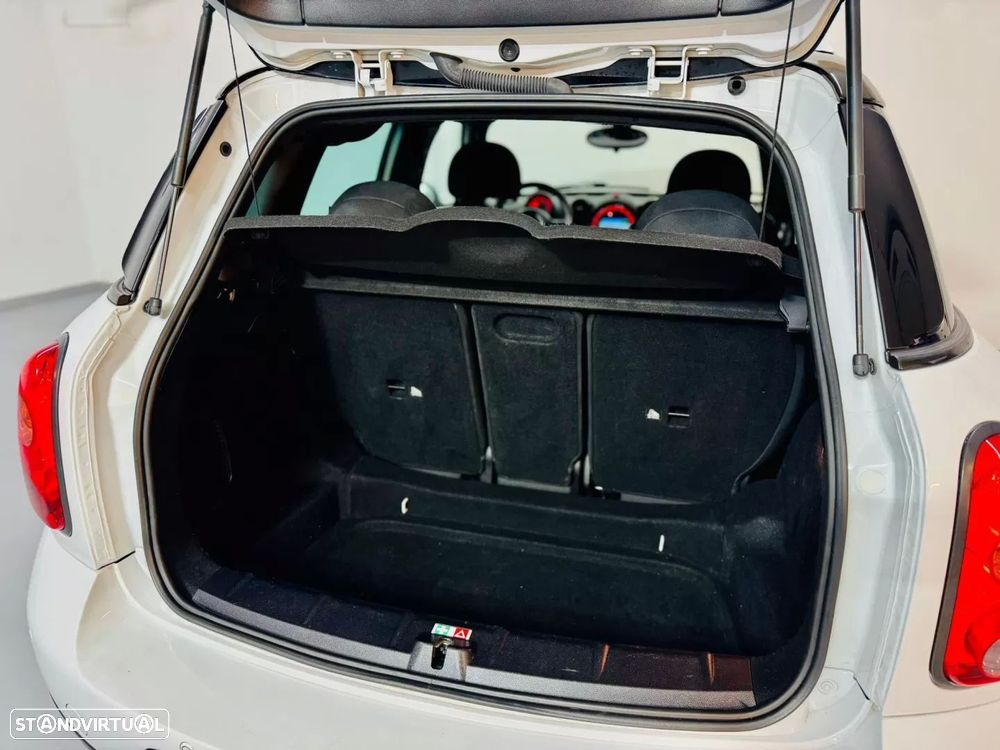 MINI Countryman Cooper D - 58