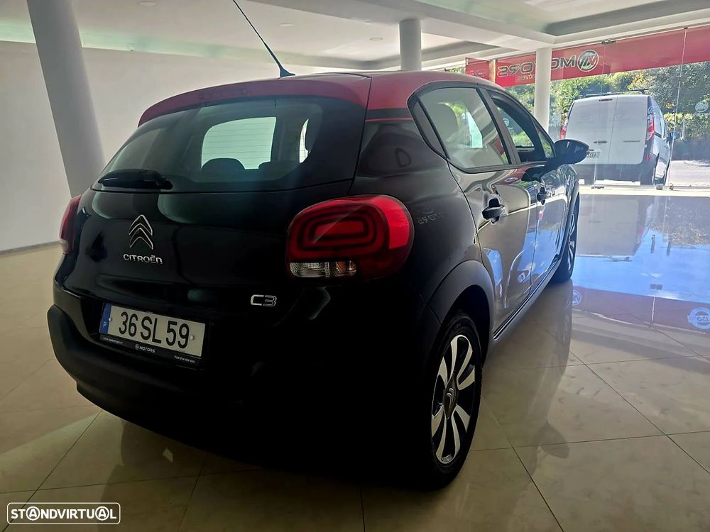 Citroën C3 1.2 PureTech Shine - 4