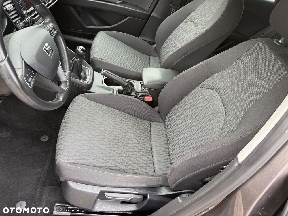 Seat Leon 1.6 TDI DPF Start&Stop Style - 11
