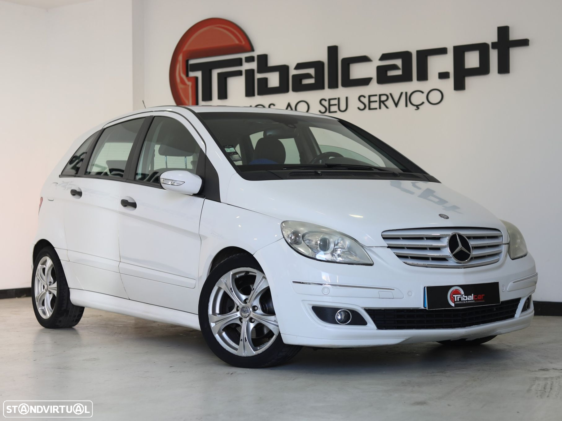 Mercedes-Benz B 180 CDi Autotronic - 6