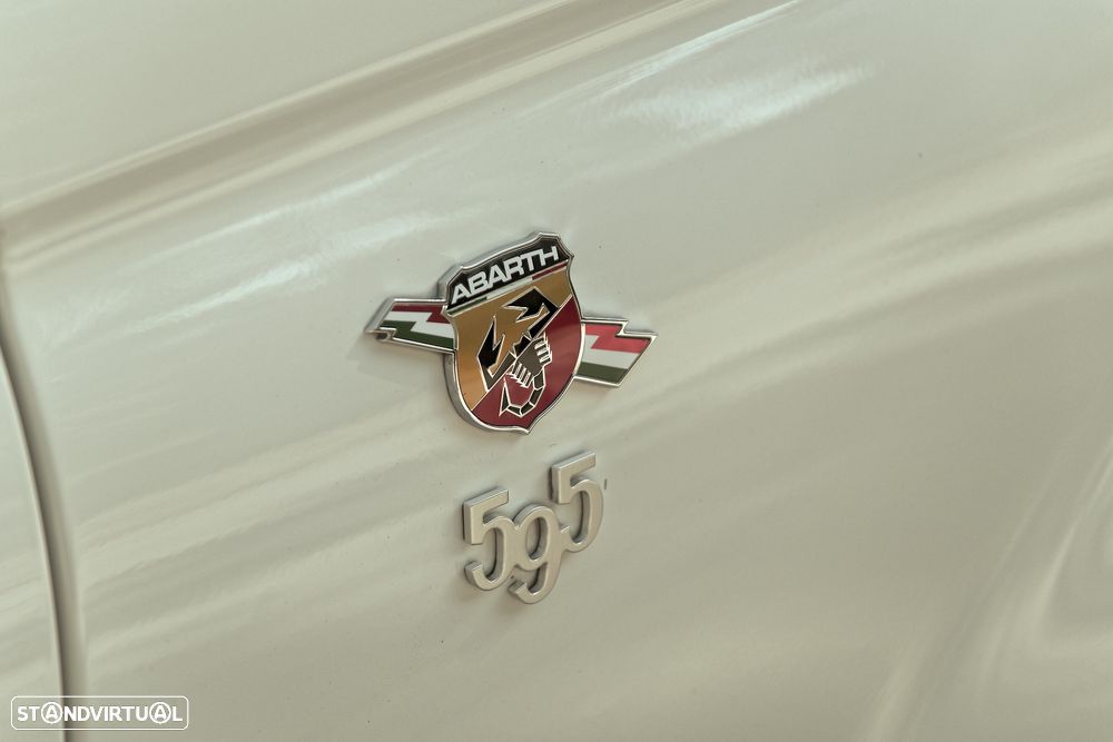 Abarth 595 Competizione - 21