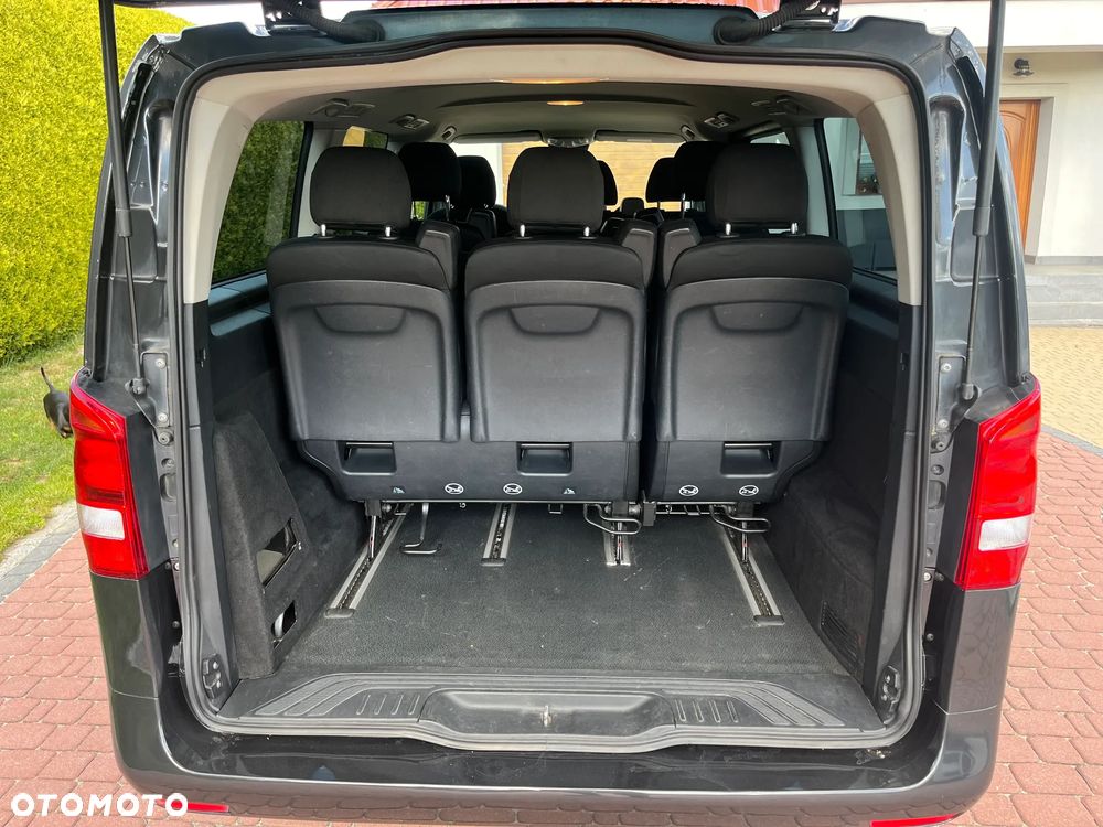 Mercedes-Benz Vito Tourer L2 Base 9G-Tronic 447.703 - 23