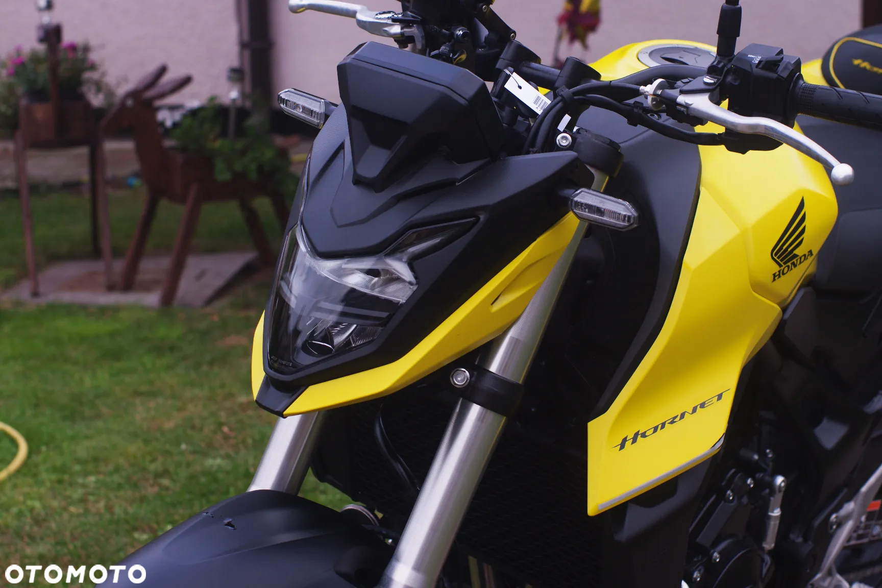 Honda CB - 22