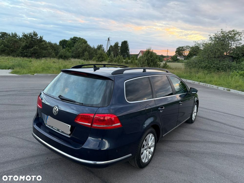 Volkswagen Passat 2.0 TDI DPF Comfortline DSG - 20