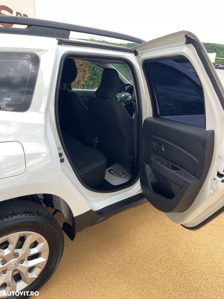 Dacia Duster Blue dCi 115 4WD Comfort - 23