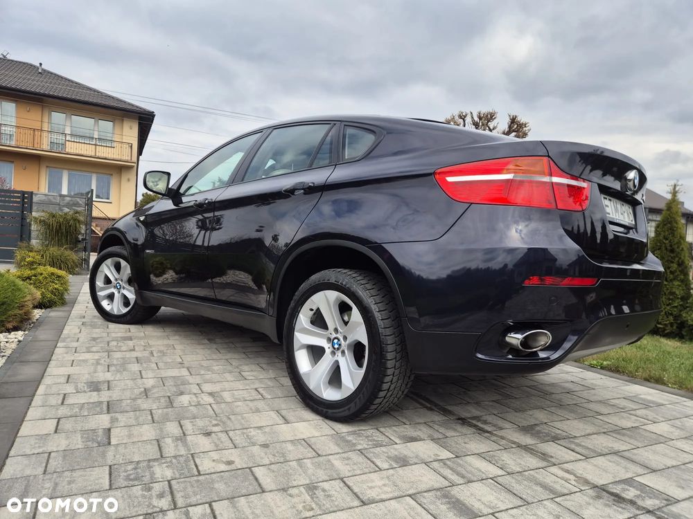 BMW X6 xDrive30d - 22