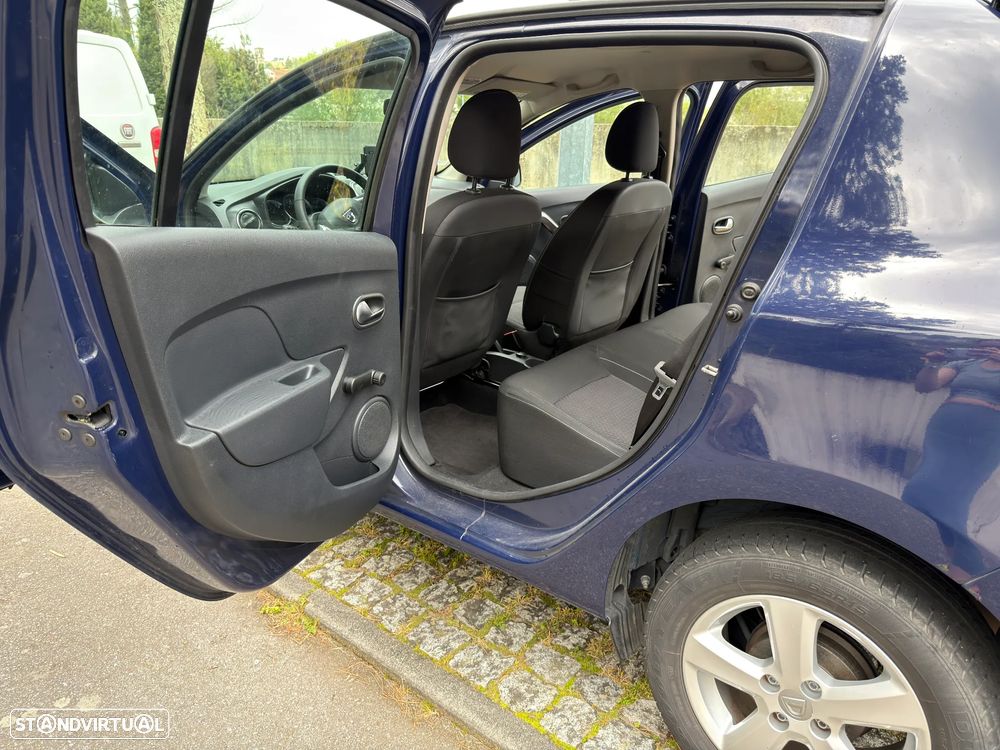 Dacia Sandero 0.9 TCe Comfort Bi-Fuel - 31