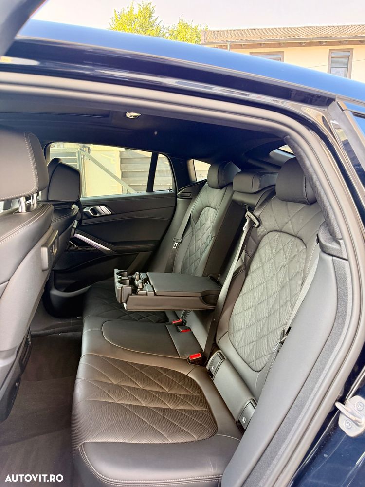 BMW X6 xDrive40d AT MHEV - 12