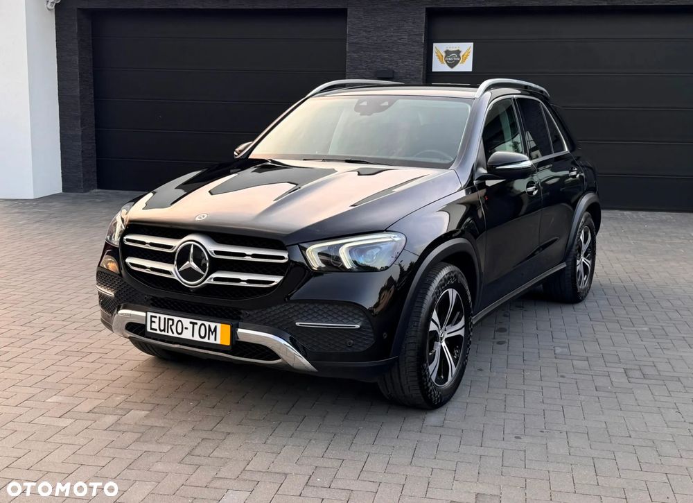 Mercedes-Benz GLE 350 de 4-Matic Advanced Plus - 12