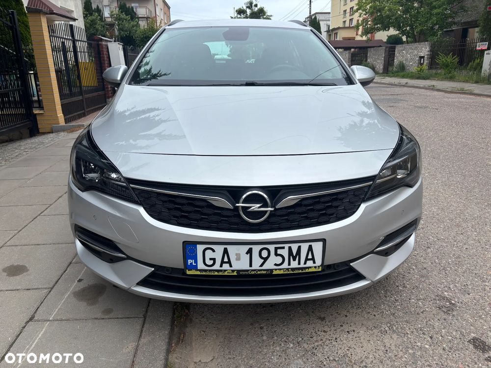 Opel Astra 1.5 CDTI Edition S&S - 1