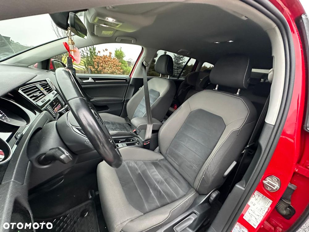 Volkswagen Golf Variant 2.0 TDI (BlueMotion Technology) Comfortline - 16