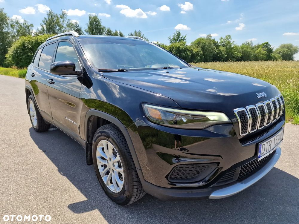 Jeep Cherokee 3.2 V6 Active Drive I Limited - 14